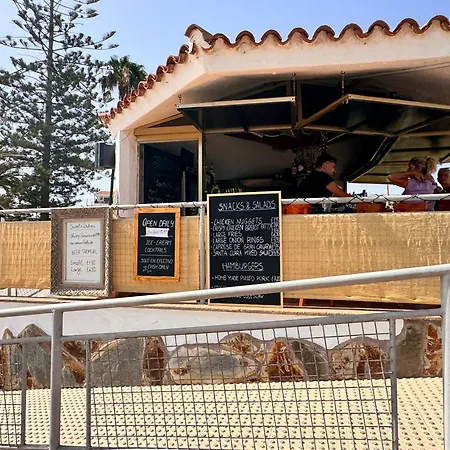 Prázdninový dům Rainbow Yumbo 3 Maspalomas (Gran Canaria)