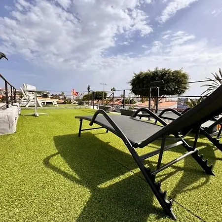 Rainbow Yumbo 3 Maspalomas (Gran Canaria)